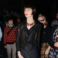 Erin O Connor - London Fashion Week Spring Summer 2012 - Mulberry - Afterparty